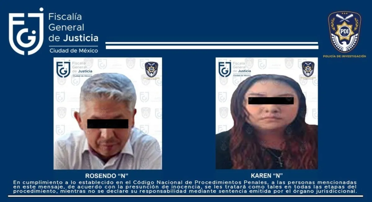 Amenazaban y hacían cobros ilegítimos desde call center en Mixcoac; detienen a dos
