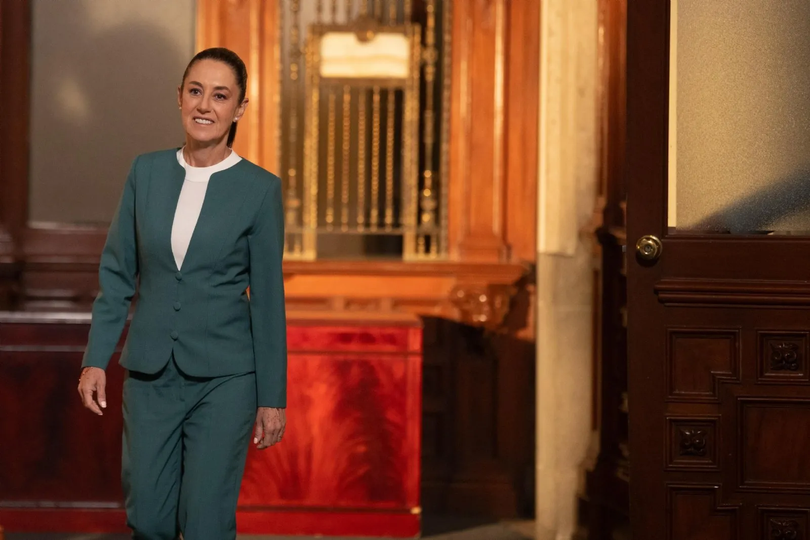 “Carroñeros e hipócritas”: Sheinbaum denuncia campaña negra contra el gobierno por Teuchitlán