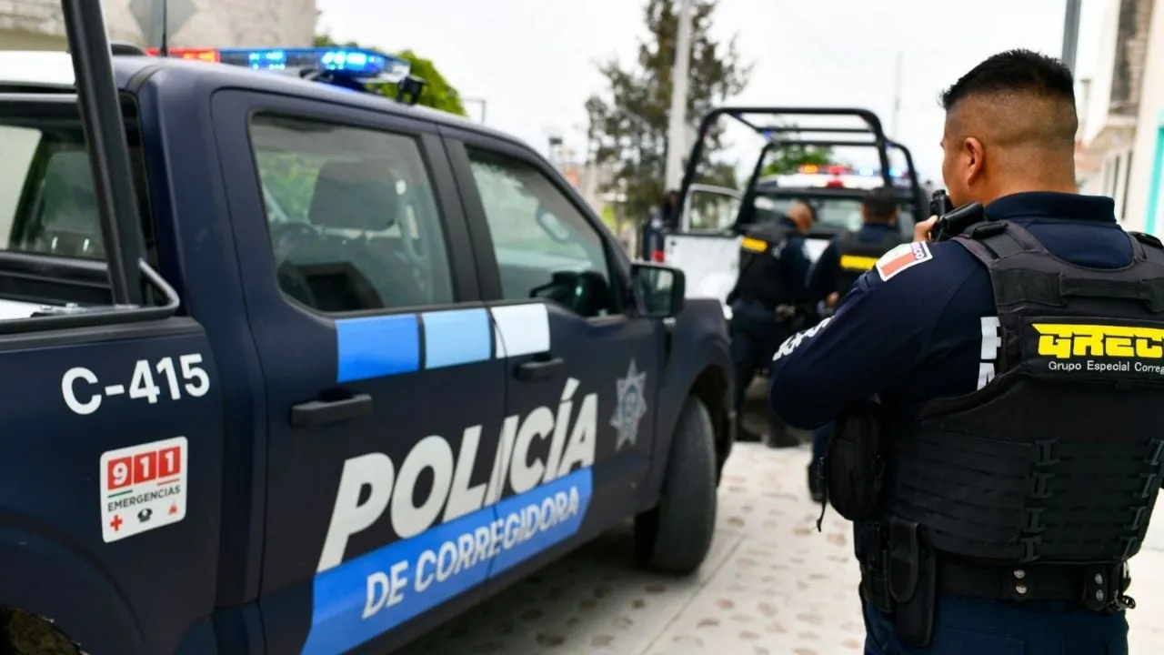 Asesinan a un policía y hieren a otro en Corregidora, Querétaro