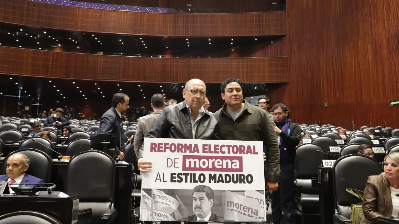 Sheinbaum enviará el martes iniciativa de reforma electoral: “no tiene caso enviar una desdibujada”