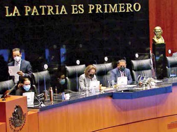 Reforma Eléctrica de AMLO también fue aprobada en el Senado 