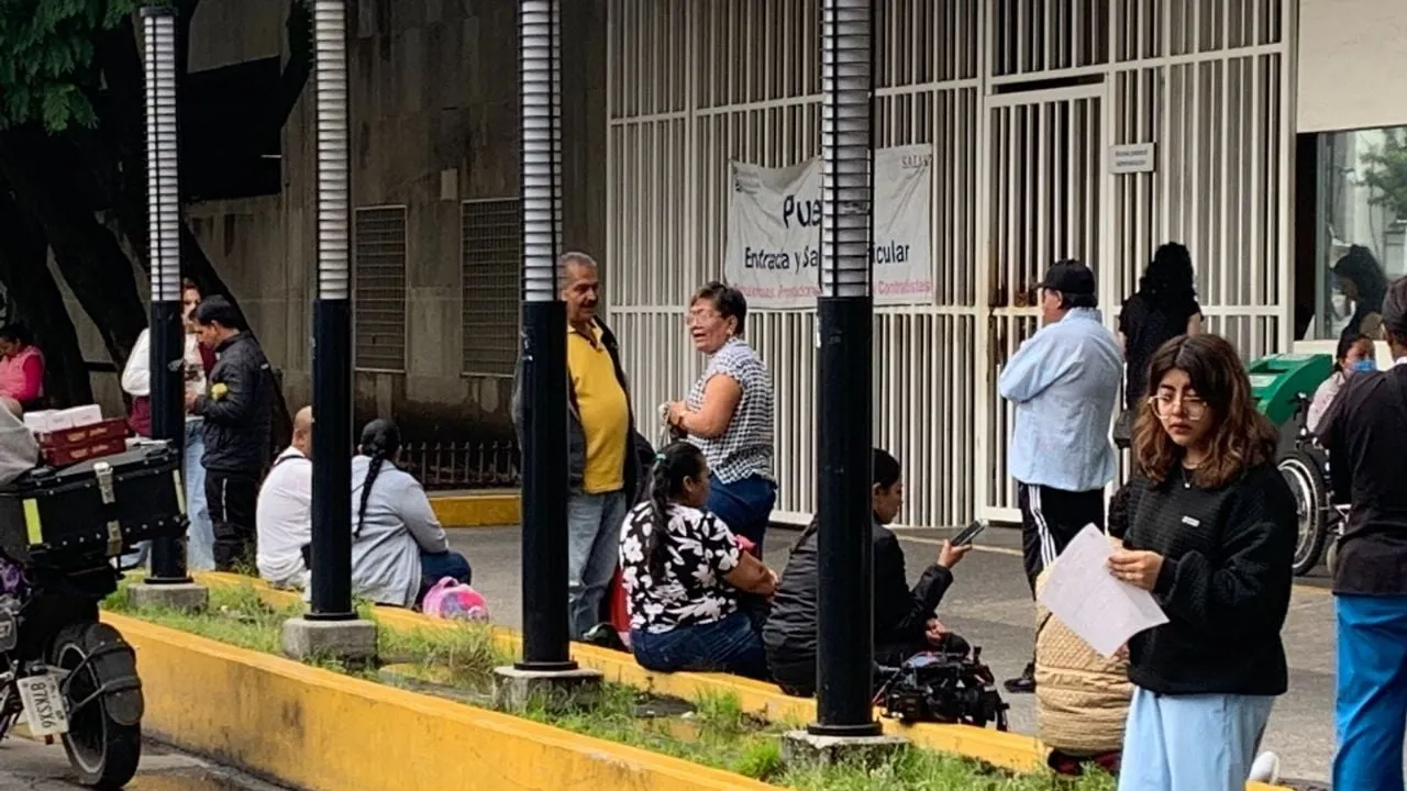 Explosión en Iztapalapa: velan a Miguel Cano mientras su hija y nieto están graves