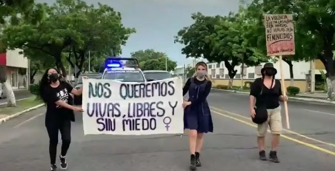 Colima ocupa el primer lugar a nivel nacional en asesinatos a mujeres