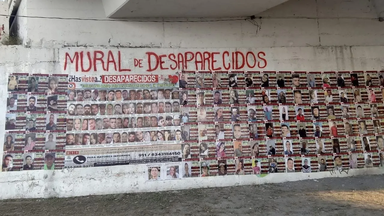 Colectivos denuncian crisis de desaparecidos en Tamaulipas; Seguridad Pública minimiza el problema