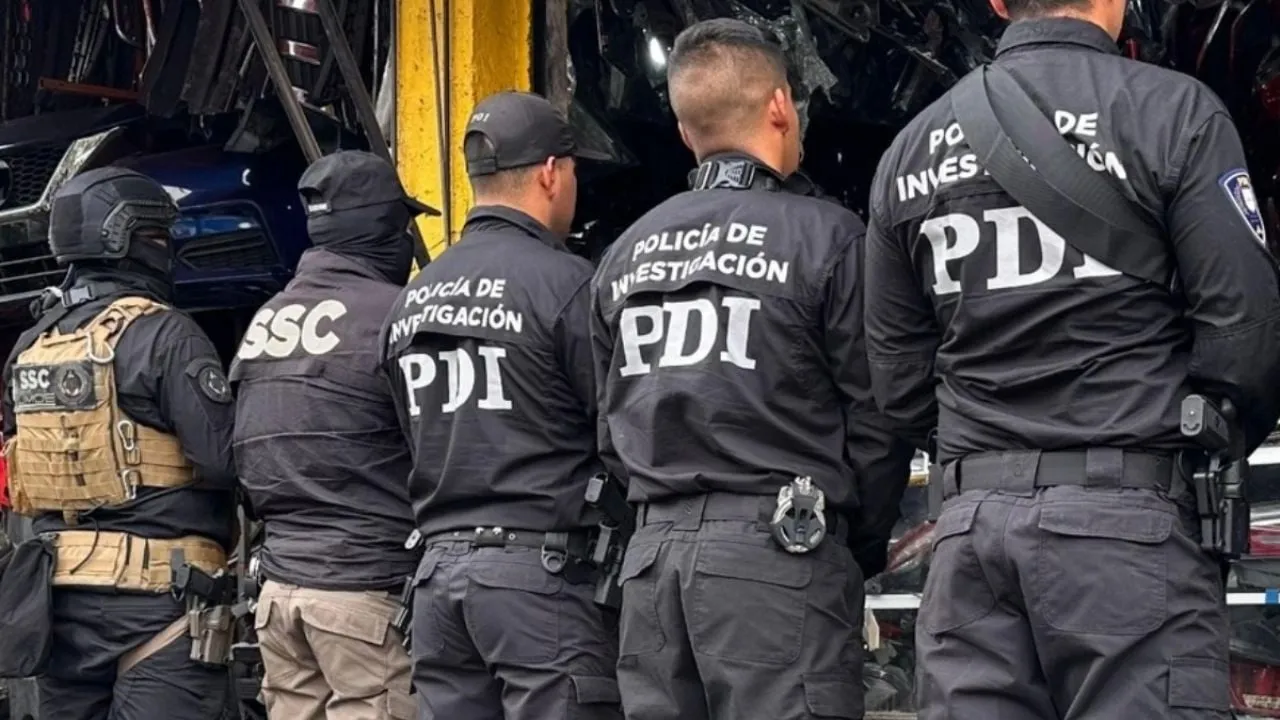 Policías de Investigación denuncian red de protección al narcomenudeo en la Fiscalía de la CDMX