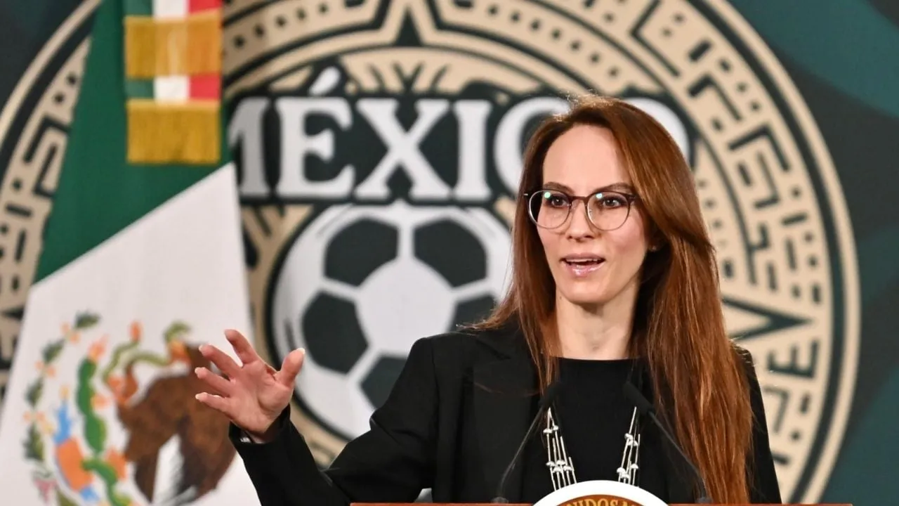 La FIFA no canceló habitaciones de hotel, “las liberó”: Gabriela Cuevas