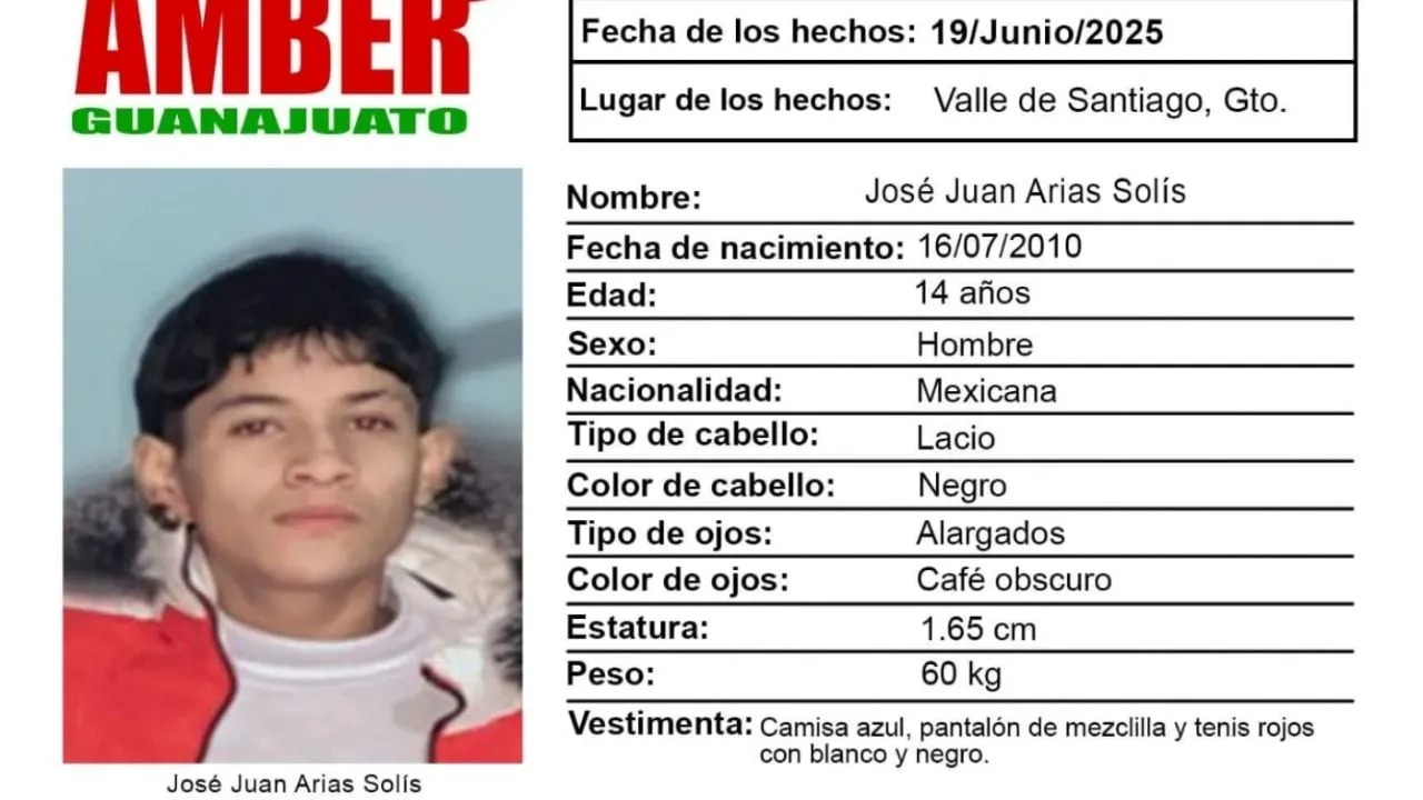 Sedena confirma que sus elementos participaron en detención de joven desaparecido en Guanajuato