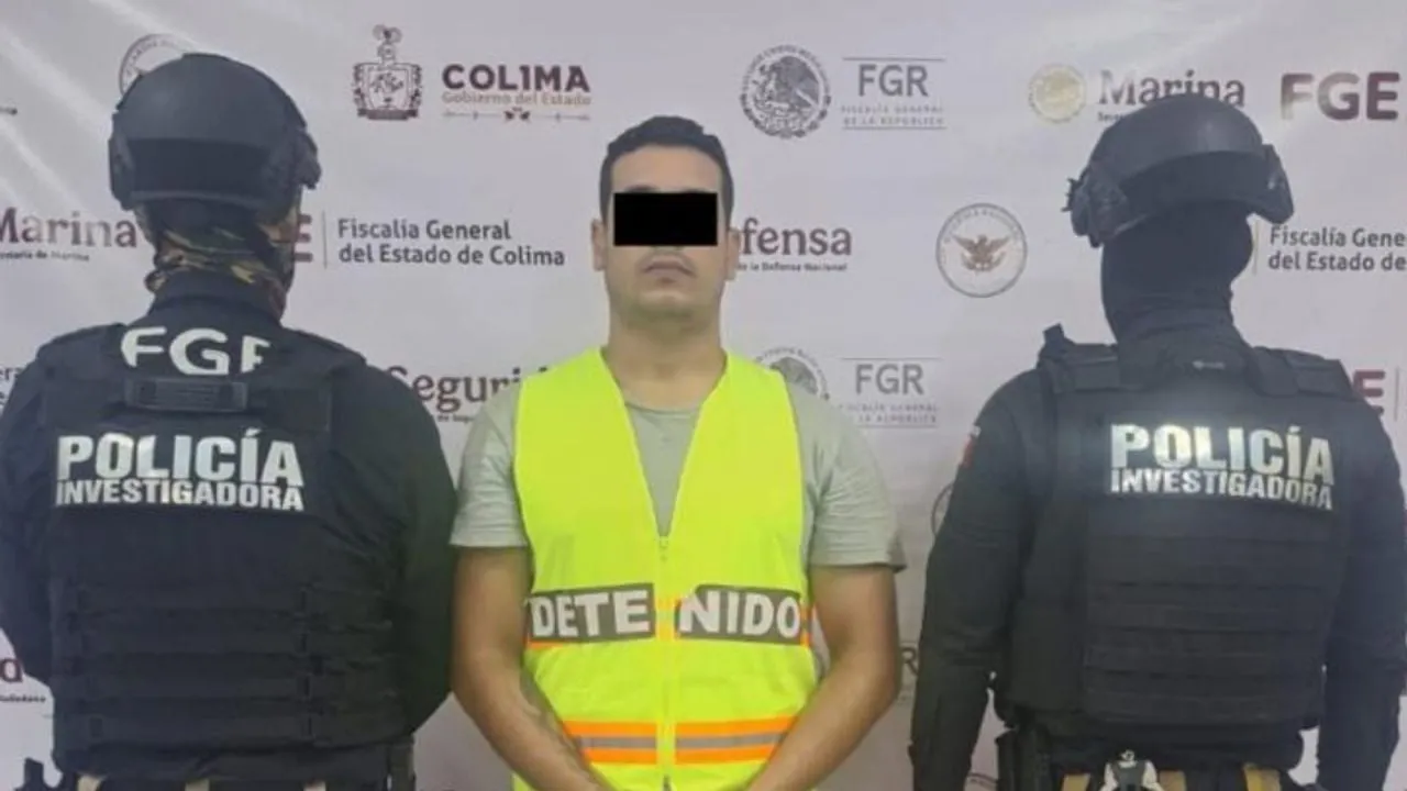 Detienen a presunto asesino de la exalcaldesa de Cuauhtémoc, Gabriela Mejía
