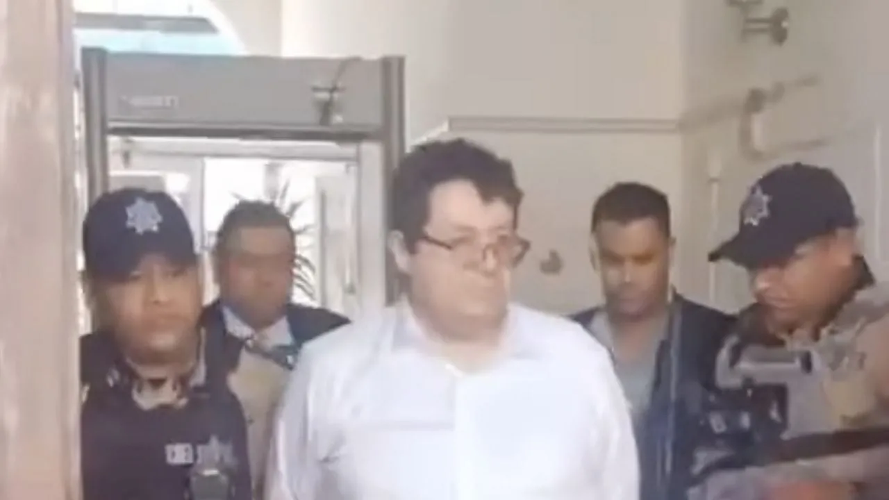 Liberan a Raúl Andrade Osorio, abogado promotor de amparos contra "Ley Censura" de Puebla