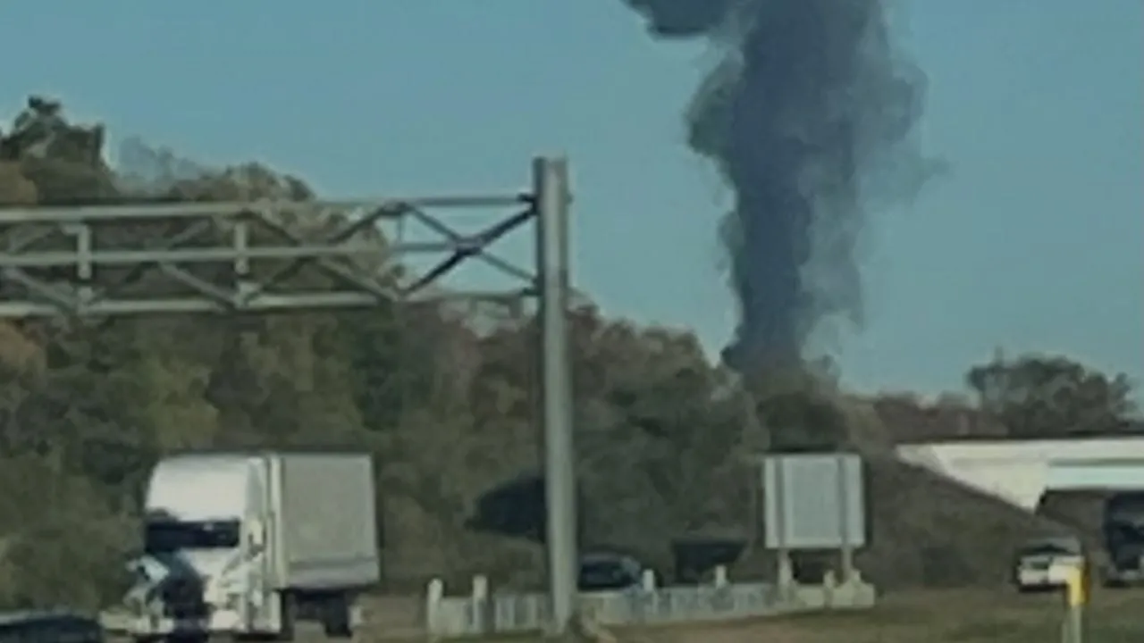 Tres mexicanos murieron en accidente aéreo en Michigan, EU, confirma SRE (Video)