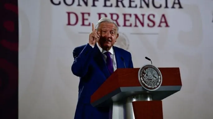 AMLO descarta diálogo con Ken Salazar sobre la Reforma al Poder Judicial