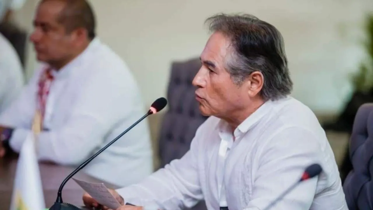 Morena suspende los derechos partidistas de Hernán Bermúdez, presunto líder de La Barredora