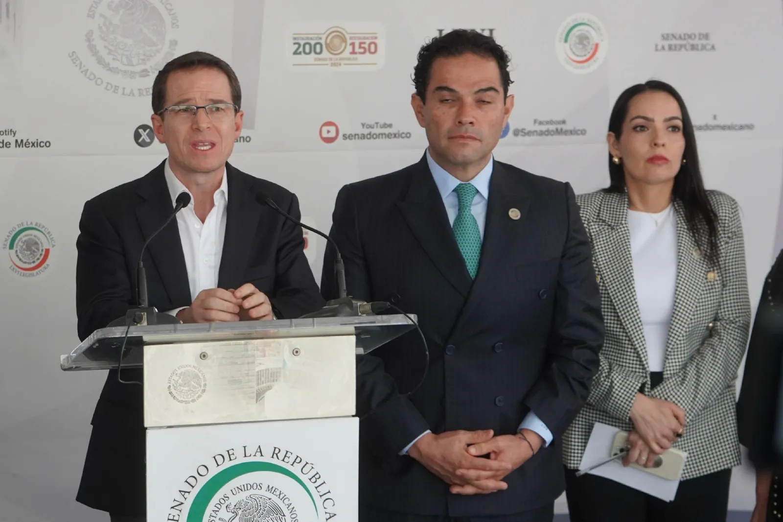 Este proceso es un cochinero: Ricardo Anaya critica elección de magistrados locales electorales
