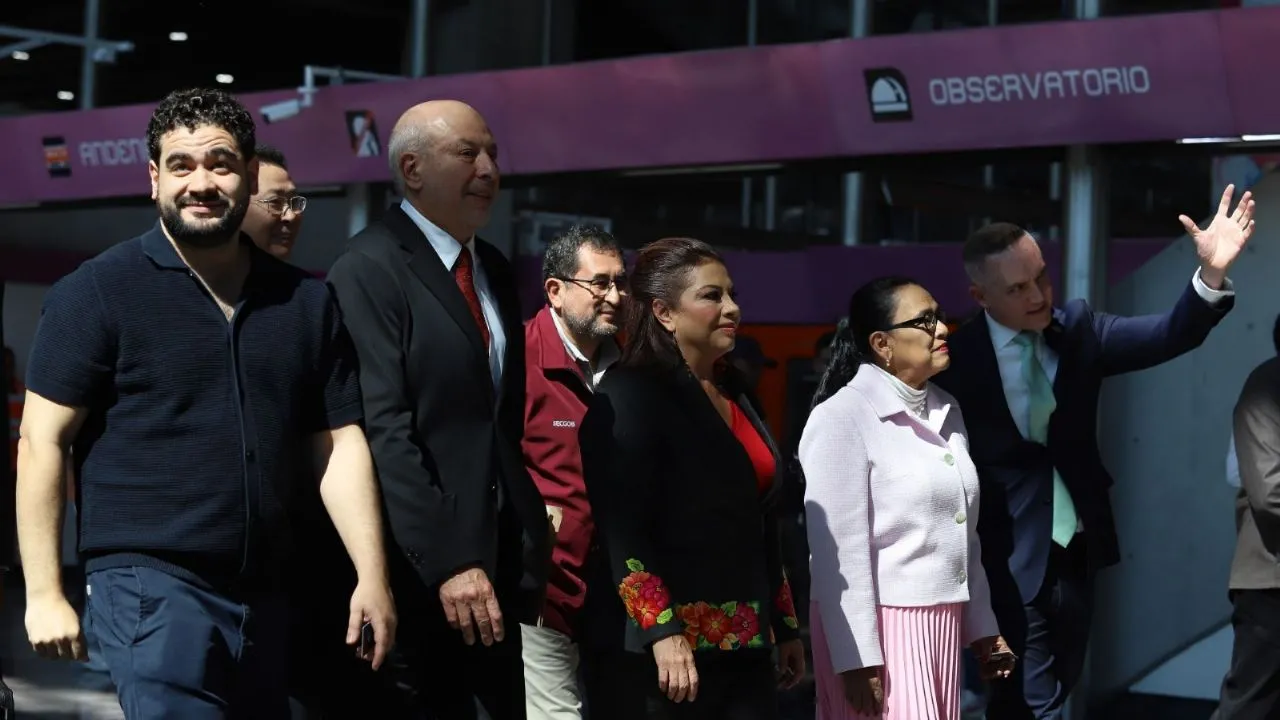 Reabre en su totalidad la Línea 1 del Metro de CDMX