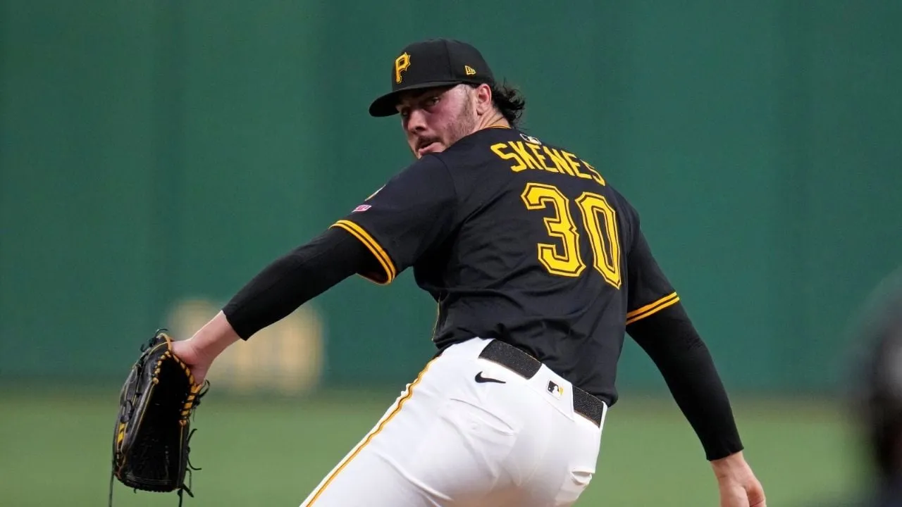 El as de los Piratas Paul Skenes gana su primer Cy Young; el astro de los Tigres Tarik Skubal repite